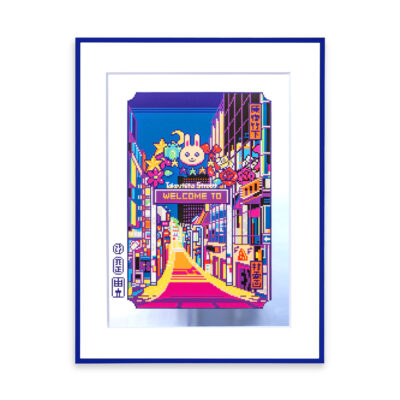 Excalibur — Harajuku, Takeshita, 2023