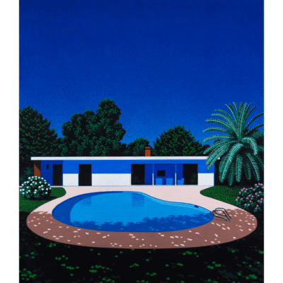 Hiroshi Nagai — 002, 2025