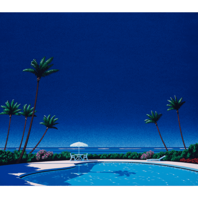 Hiroshi Nagai — 006, 2025