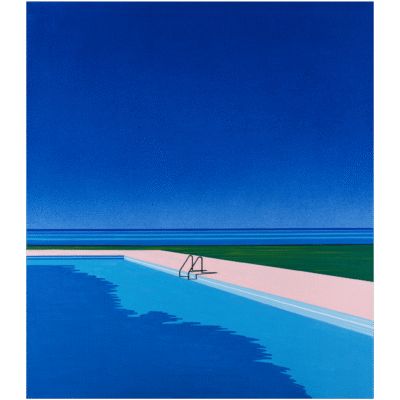 Hiroshi Nagai — 009, 2025