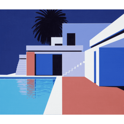 Hiroshi Nagai — 012, 2025