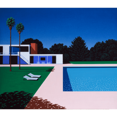 Hiroshi Nagai — 013, 2025