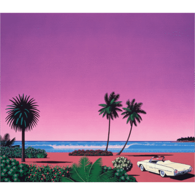 Hiroshi Nagai — 015, 2025