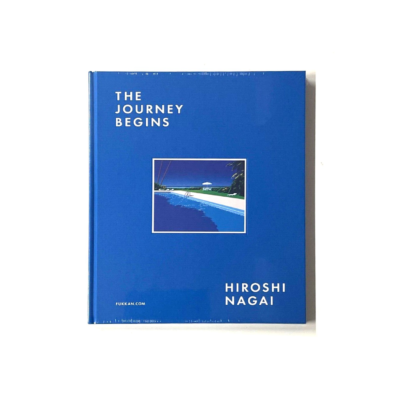 Hiroshi Nagai — The Journey Begins, 2025