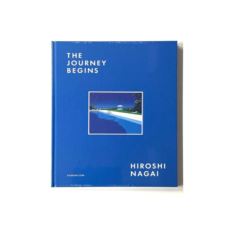 Hiroshi Nagai — The Journey Begins, 2025