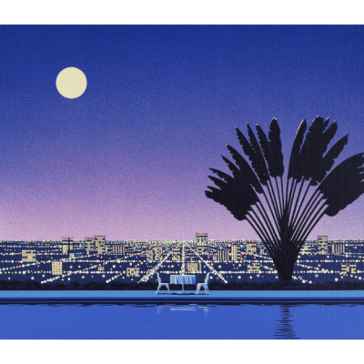 Hiroshi Nagai — 004, 2025