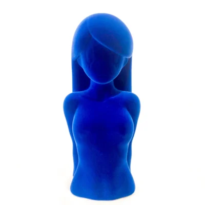 Takeru Amano — Venus Klein Blue, 2024