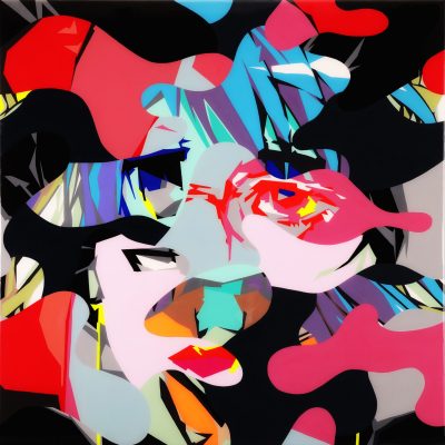 FU013 Self-Portrait #1