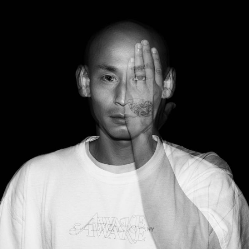 Portrait of the artist Ichi Tashiro