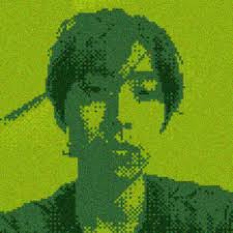 Portrait of the artist Shun Okada