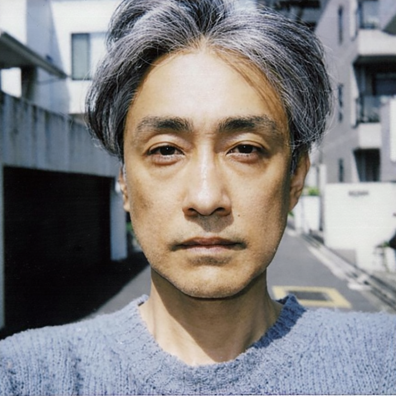 Portrait of the artist Takeru Amano