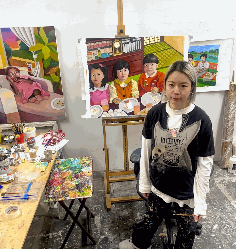 The Story of Mayumi Nakao - image 2
