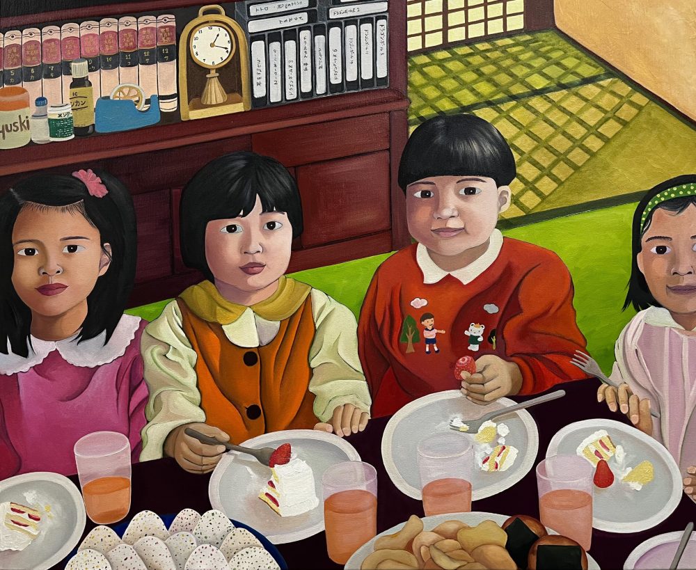 The Story of Mayumi Nakao - image 4