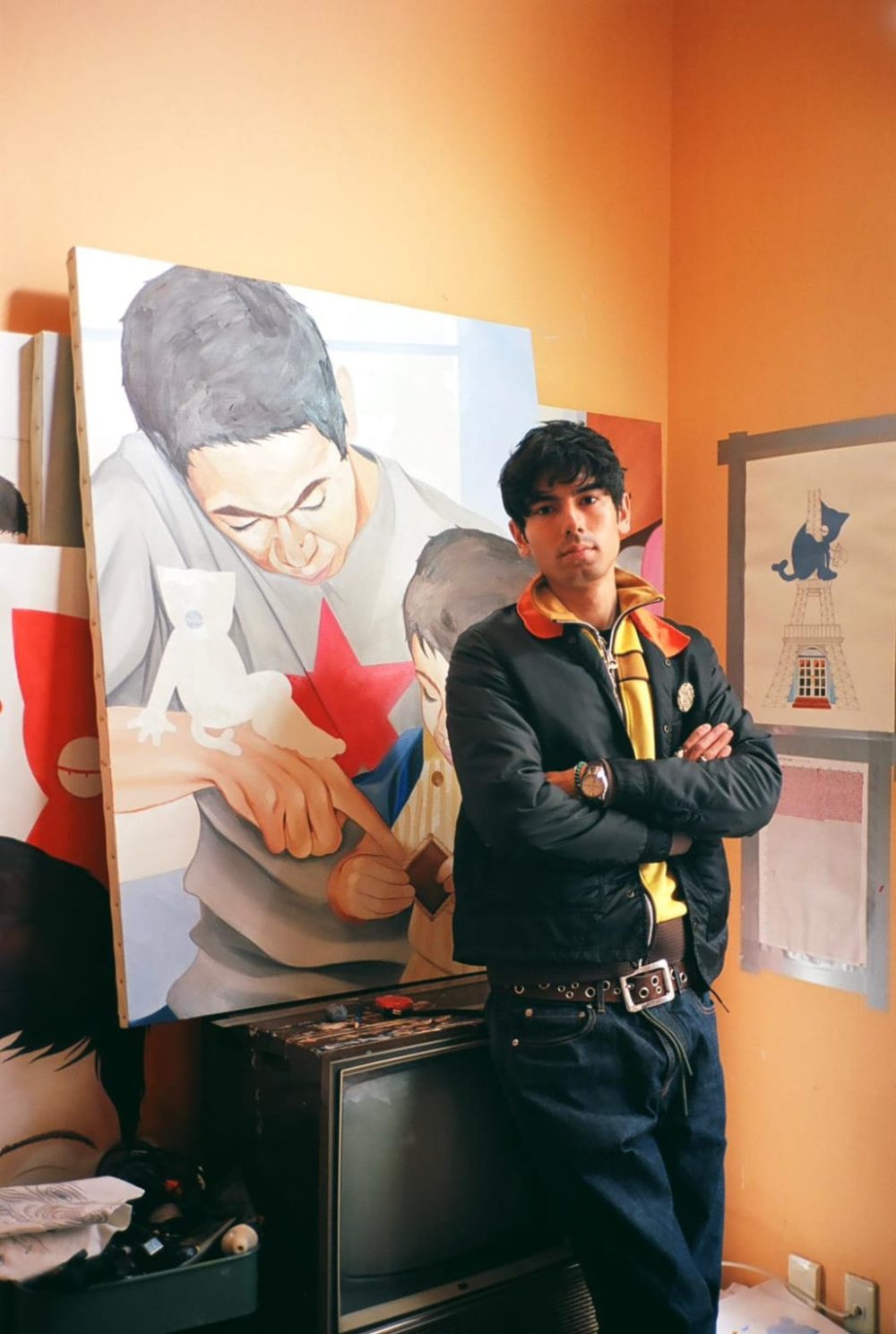 The Story of Victor Takeru - image 1