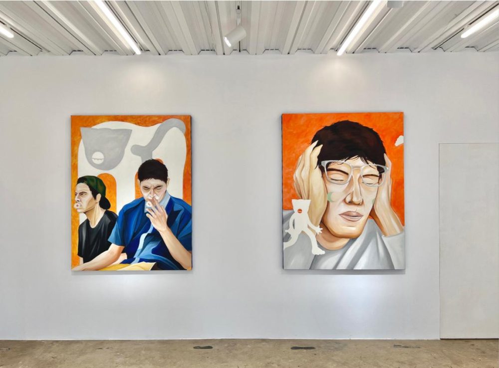 The Story of Victor Takeru - image 2